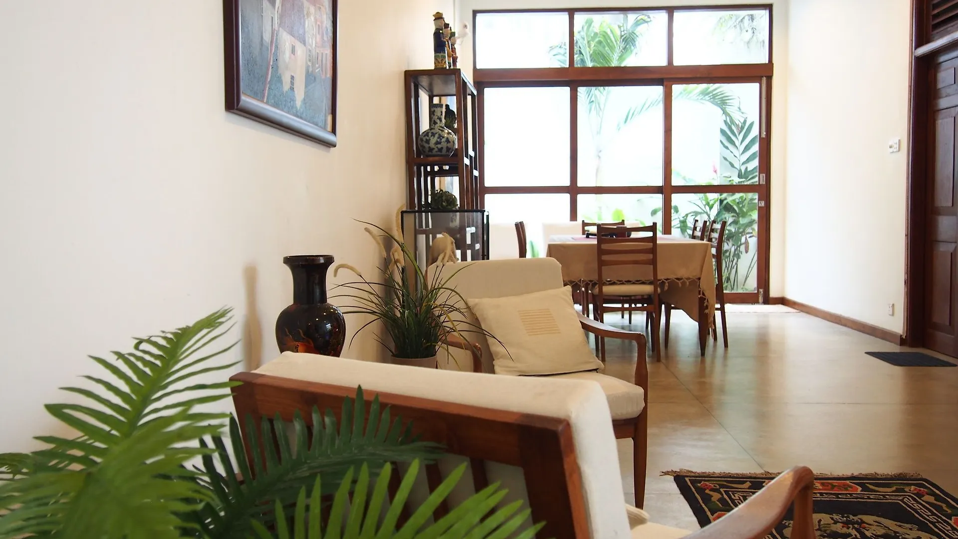 Hotel Sayura House Colombo
