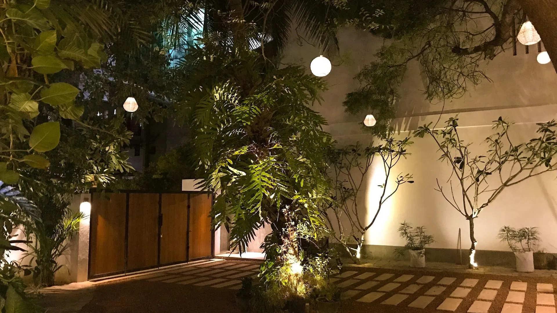Hotel Sayura House Colombo 3*,