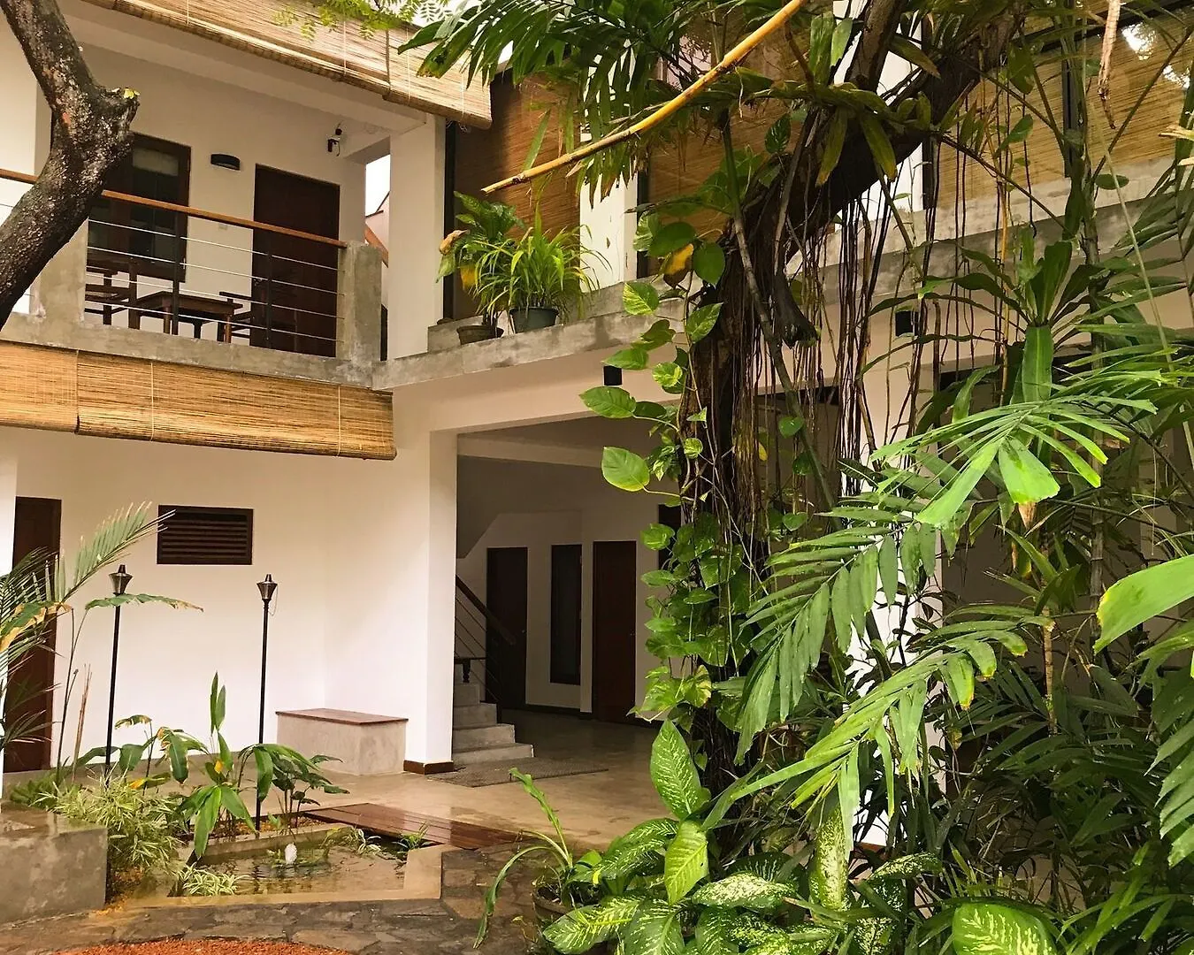 Hotel Sayura House Colombo
