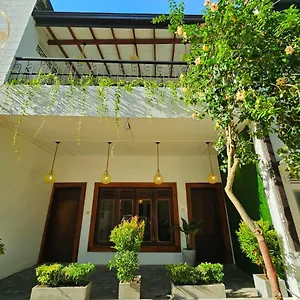 호스텔 Galle Face Terrace By Tourlux